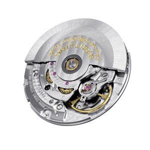 Breitling caliber 17 specs